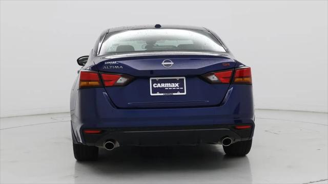 2024 Nissan Altima SR FWD