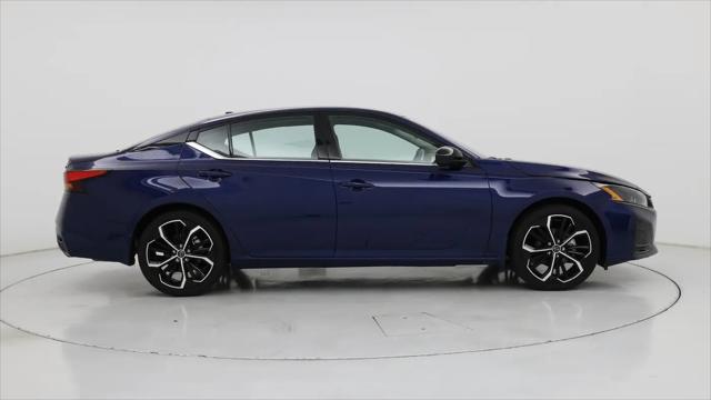 2024 Nissan Altima SR FWD