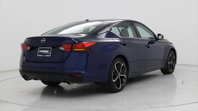 2024 Nissan Altima SR FWD