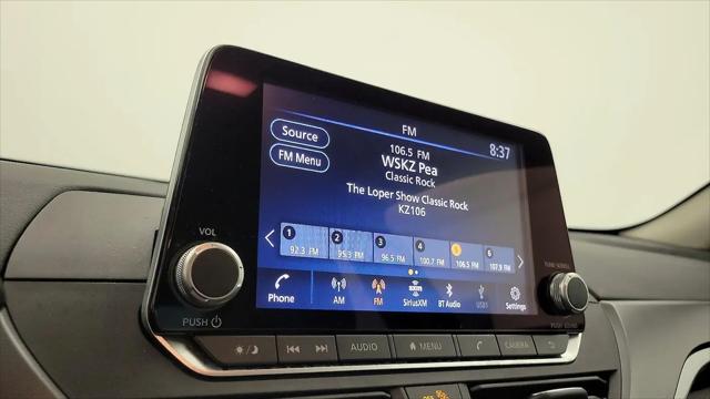 2024 Nissan Altima SR FWD