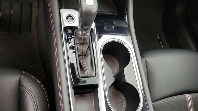 2024 Nissan Altima SR FWD
