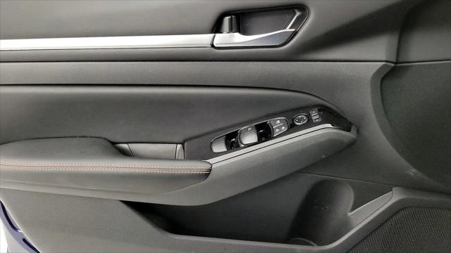 2024 Nissan Altima SR FWD