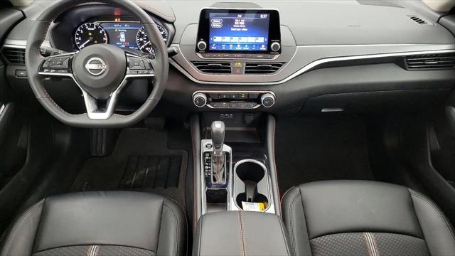 2024 Nissan Altima SR FWD