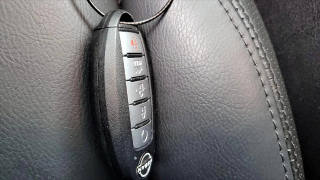 2024 Nissan Altima SR FWD