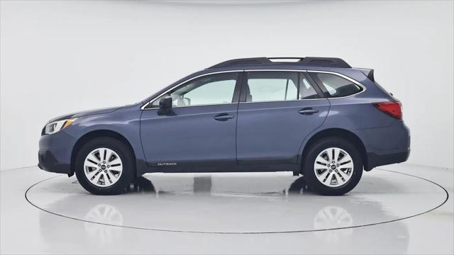 2017 Subaru Outback 2.5i