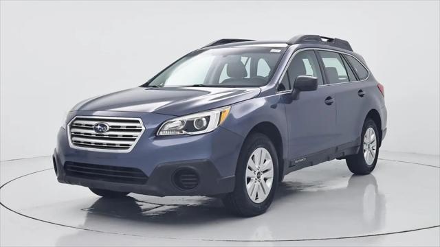 2017 Subaru Outback 2.5i