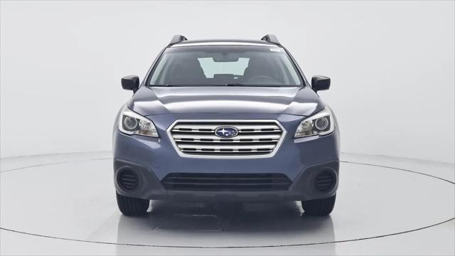 2017 Subaru Outback 2.5i