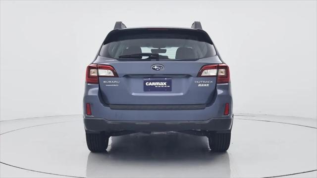 2017 Subaru Outback 2.5i