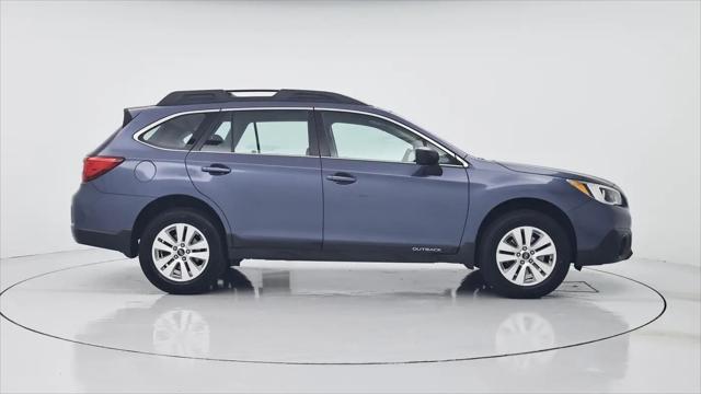 2017 Subaru Outback 2.5i