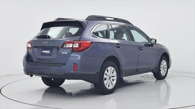2017 Subaru Outback 2.5i
