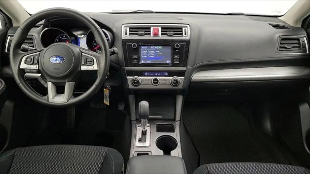 2017 Subaru Outback 2.5i