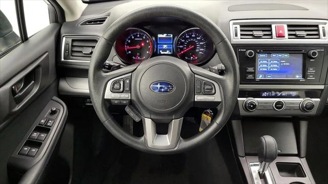 2017 Subaru Outback 2.5i