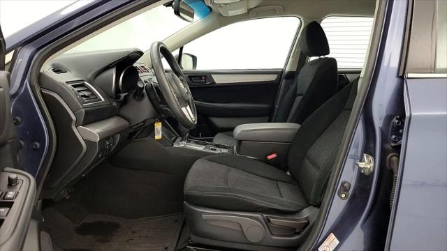 2017 Subaru Outback 2.5i