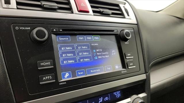 2017 Subaru Outback 2.5i