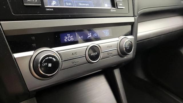 2017 Subaru Outback 2.5i
