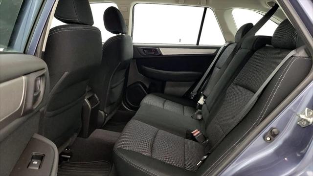 2017 Subaru Outback 2.5i