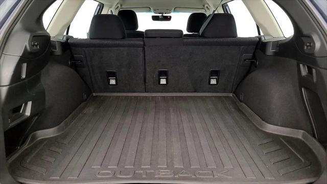 2017 Subaru Outback 2.5i