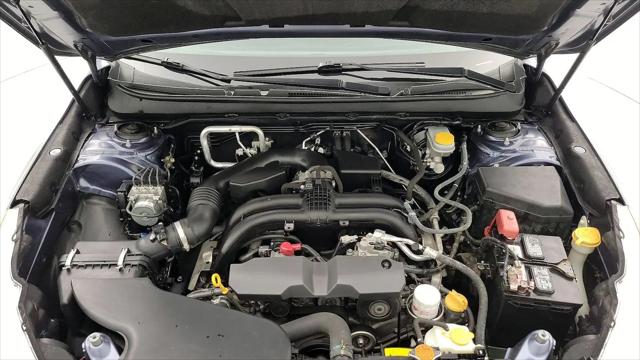 2017 Subaru Outback 2.5i
