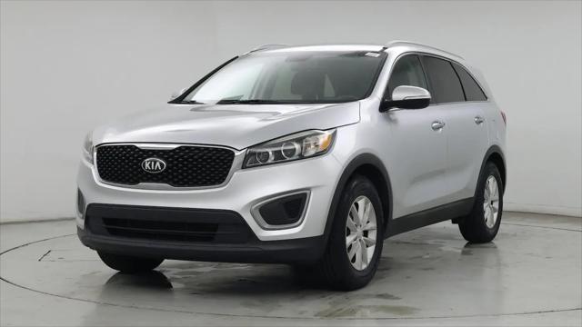2017 Kia Sorento 2.4L LX