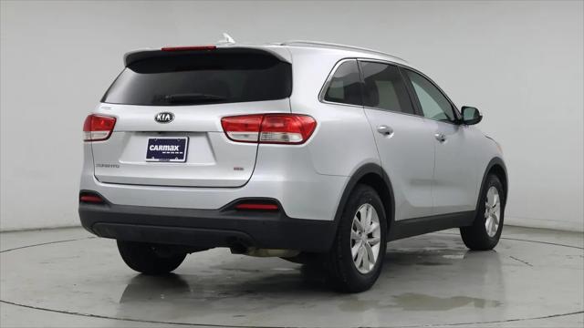 2017 Kia Sorento 2.4L LX