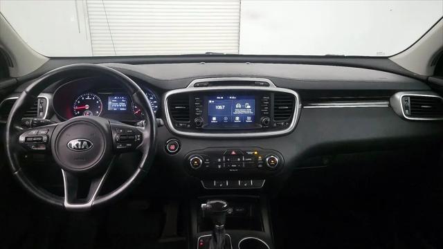 2017 Kia Sorento 2.4L LX