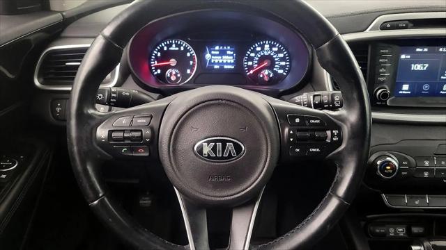 2017 Kia Sorento 2.4L LX