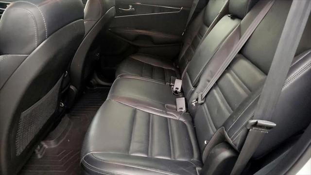 2017 Kia Sorento 2.4L LX