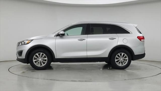 2017 Kia Sorento 2.4L LX