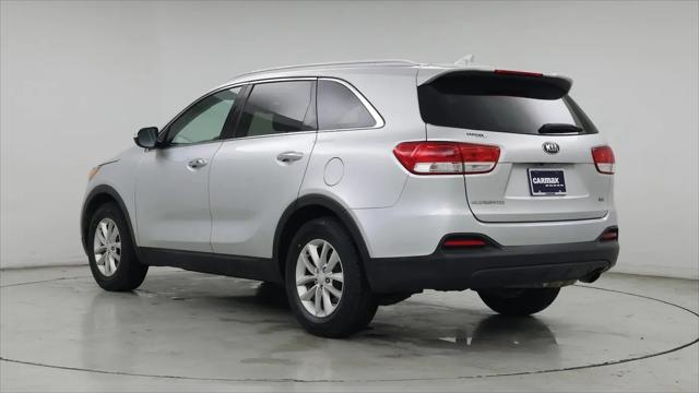 2017 Kia Sorento 2.4L LX