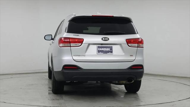2017 Kia Sorento 2.4L LX