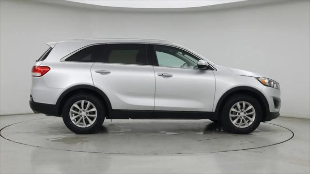 2017 Kia Sorento 2.4L LX