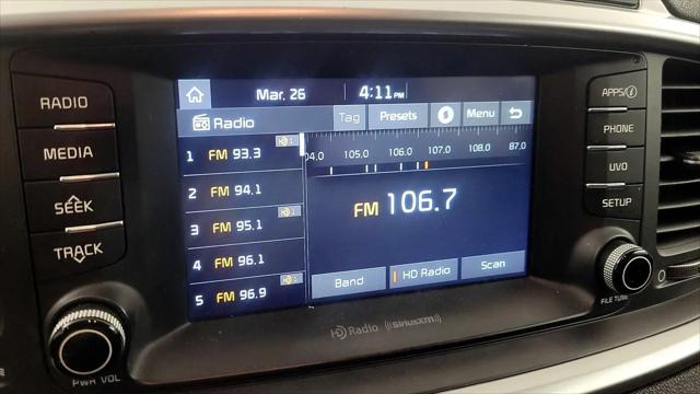 2017 Kia Sorento 2.4L LX