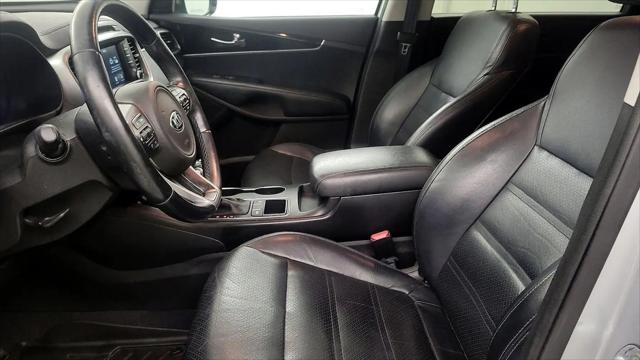 2017 Kia Sorento 2.4L LX