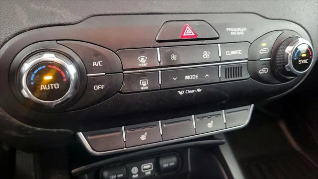 2017 Kia Sorento 2.4L LX