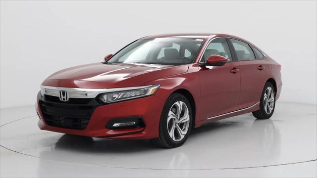 2020 Honda Accord EX-L 2.0T
