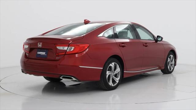 2020 Honda Accord EX-L 2.0T