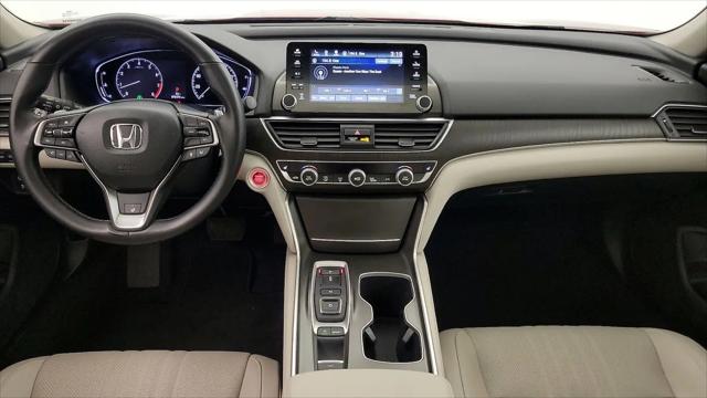 2020 Honda Accord EX-L 2.0T