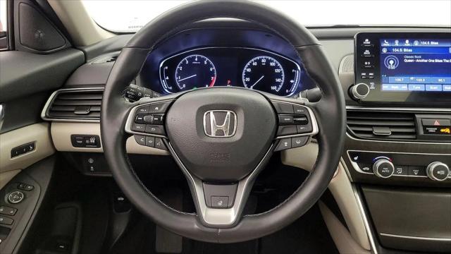 2020 Honda Accord EX-L 2.0T