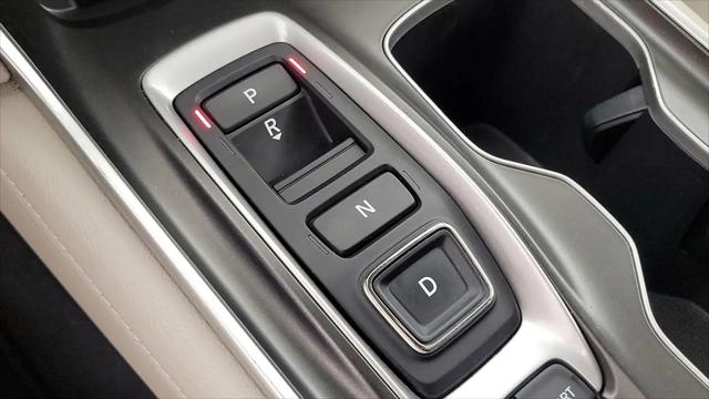 2020 Honda Accord EX-L 2.0T