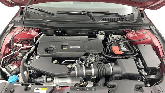 2020 Honda Accord EX-L 2.0T