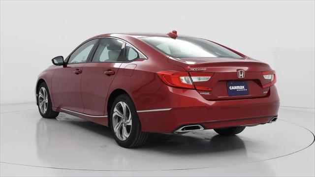 2020 Honda Accord EX-L 2.0T