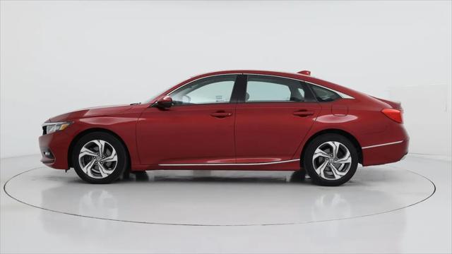 2020 Honda Accord EX-L 2.0T