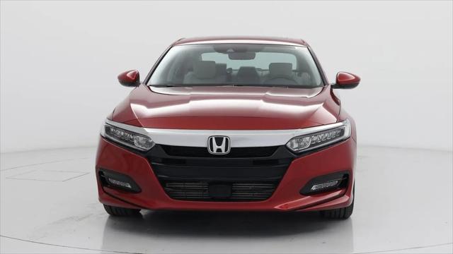 2020 Honda Accord EX-L 2.0T