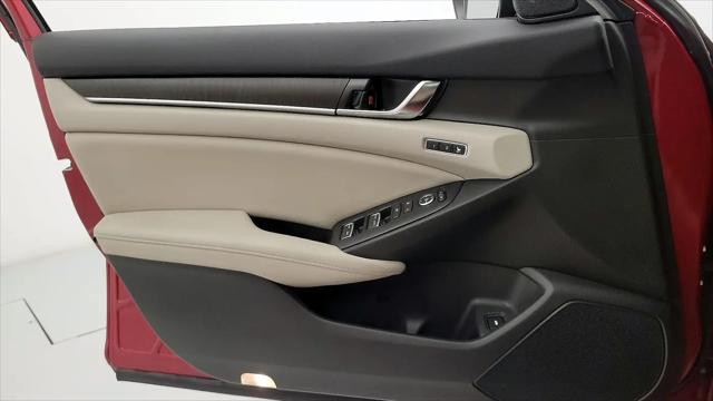 2020 Honda Accord EX-L 2.0T