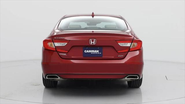 2020 Honda Accord EX-L 2.0T