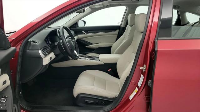 2020 Honda Accord EX-L 2.0T