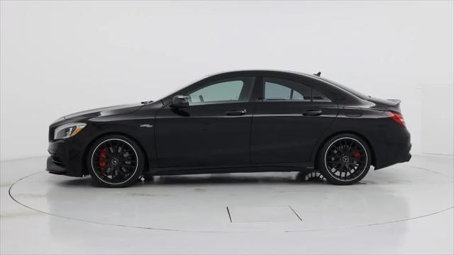 2019 Mercedes-Benz CLA 4MATIC