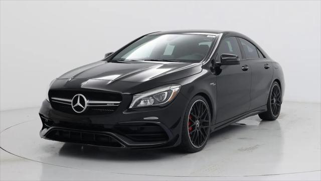2019 Mercedes-Benz CLA 4MATIC