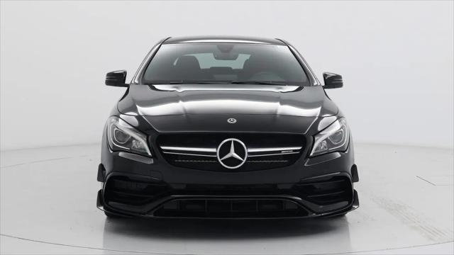 2019 Mercedes-Benz CLA 4MATIC
