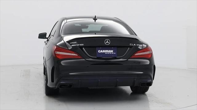 2019 Mercedes-Benz CLA 4MATIC